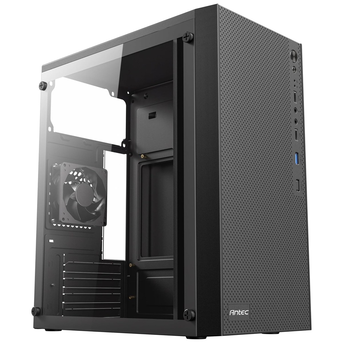 Smartdesk Essential PC with Ryzen 3 3200G + 8GB RAM