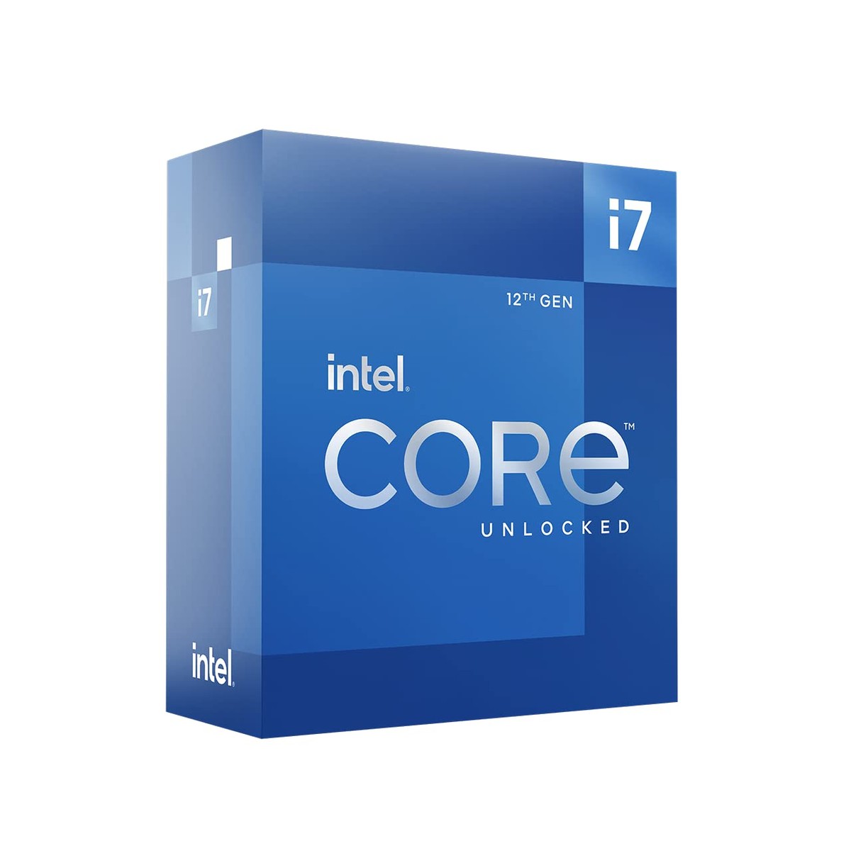Intel® Core™ i7-12700K Processor
