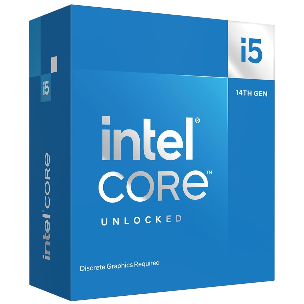 Intel® Core™ i5 processor 14600KF 24M Cache, up to 5.30 GHz