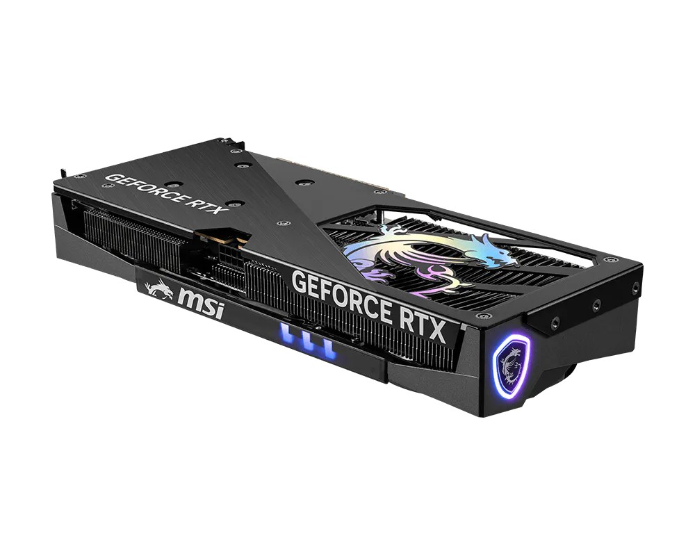GeForce RTX™ 5060 8G GAMING TRIO OC - gallery image