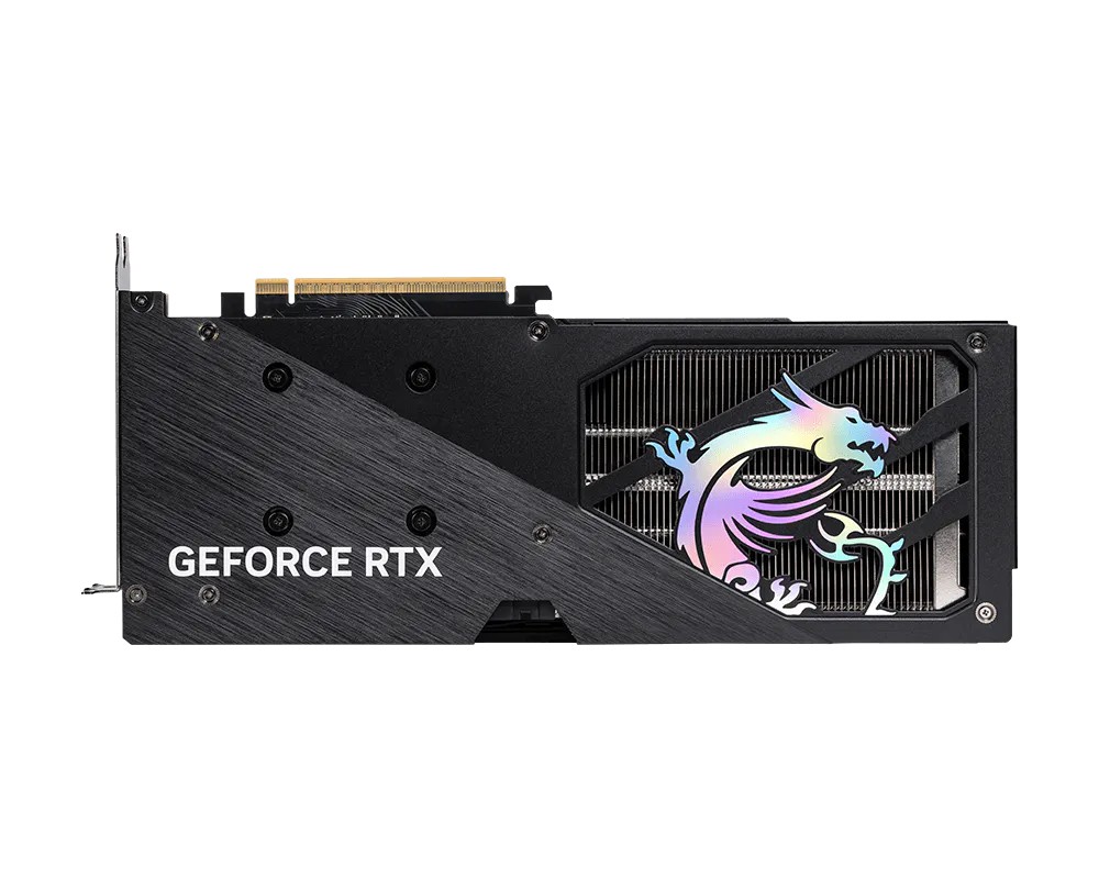 GeForce RTX™ 5060 8G GAMING TRIO OC - gallery image