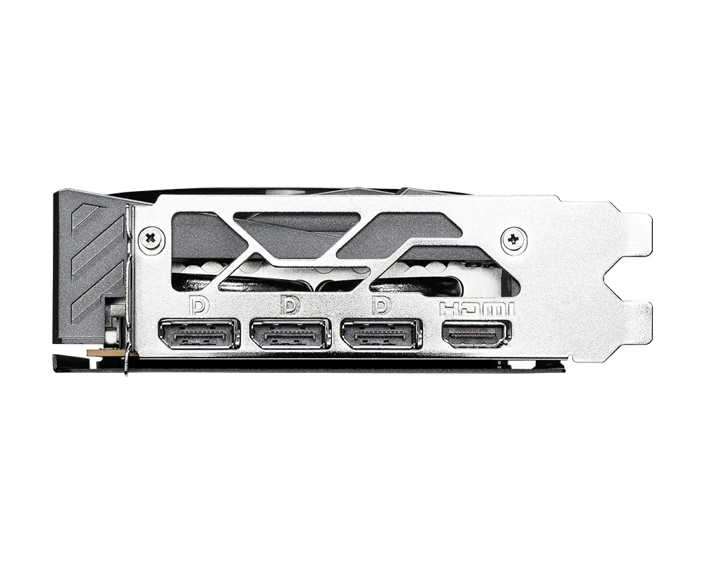 GeForce RTX™ 5060 8G GAMING TRIO OC - gallery image