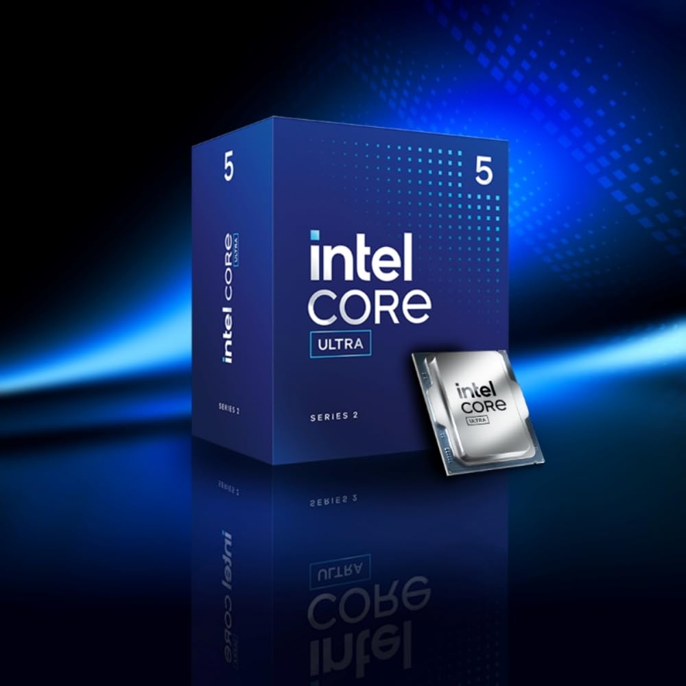 Intel® Core™ Ultra 5 Processor 225F 20M Cache, up to 4.90 GHz