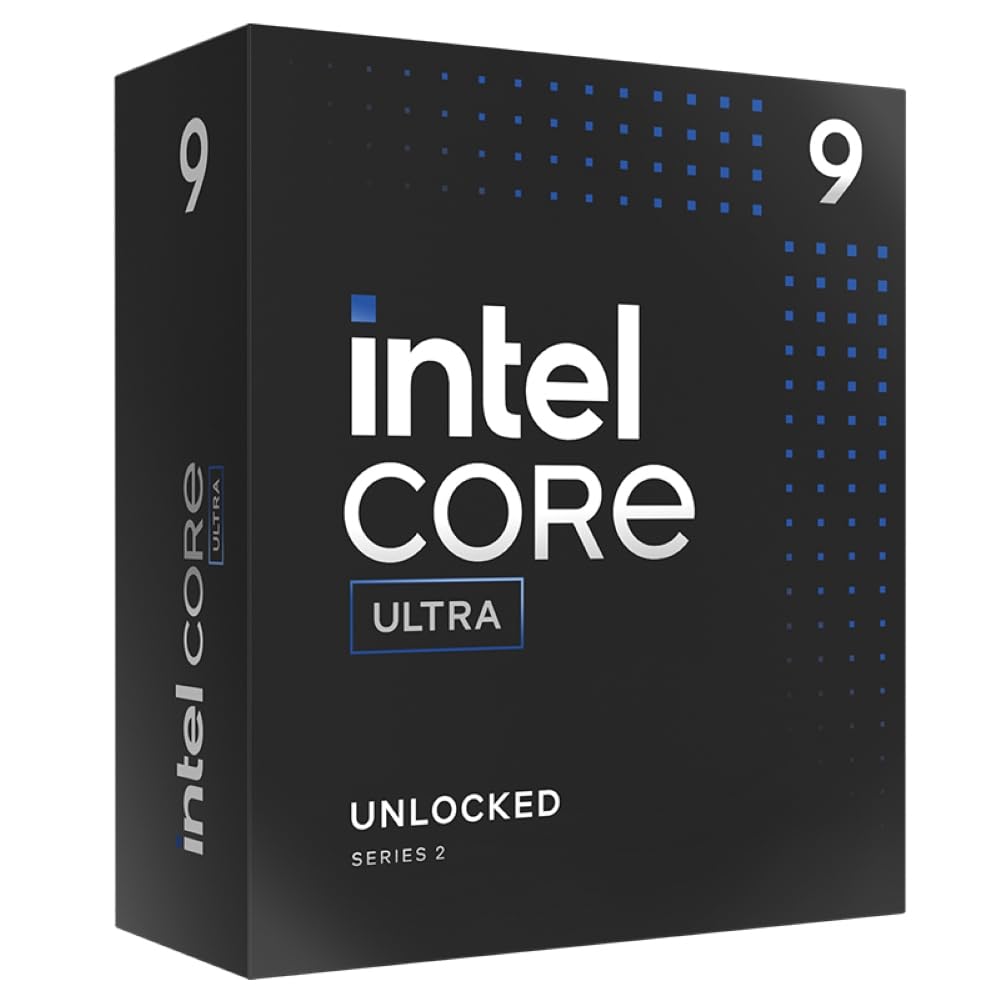Intel® Core™ Ultra 9 Processor 285K 36M Cache, up to 5.70 GHz