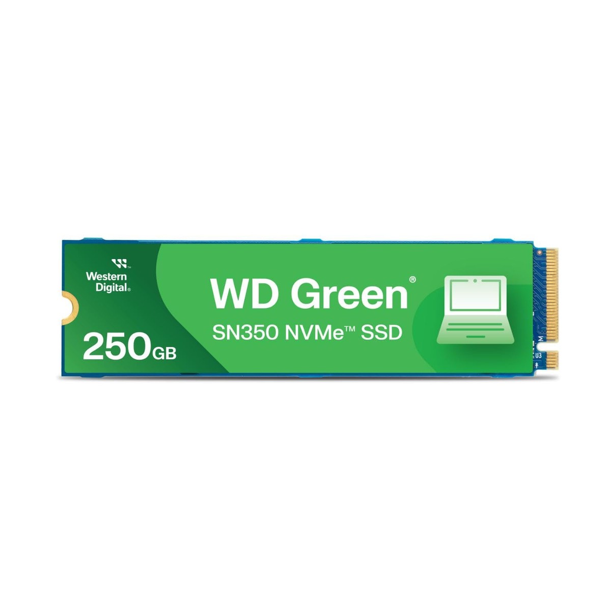 WD SANDISK WD Green SN350 NVMe 250GB Gen3 SSD