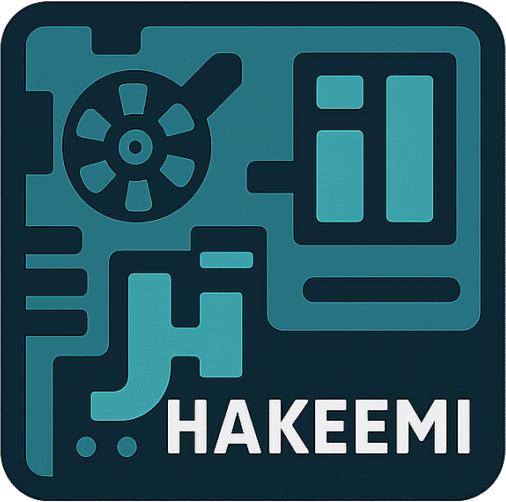 Pre-Built Custom PC at Hakeemi